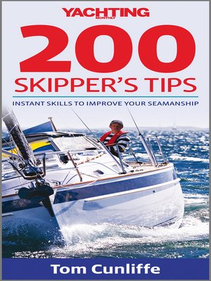 cover image of Yachting Monthly's 200 Skipper's Tips